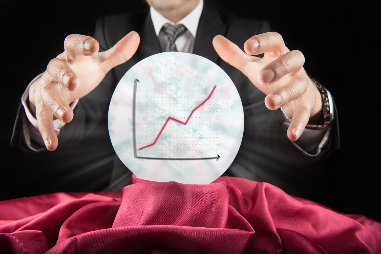 Stock Market Crystal Ball
Emotional Investing
