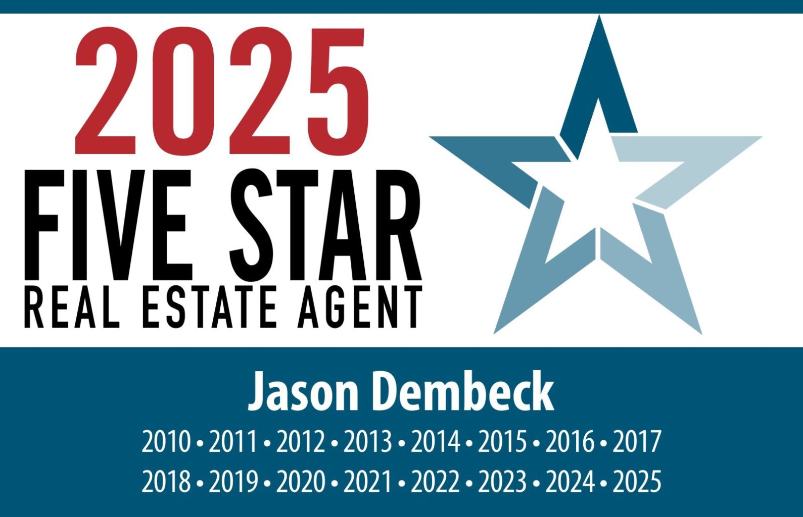 5 star logo Horiz 2025 j only